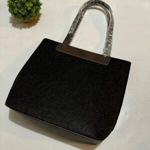 Thirty-One Felt Shopper Tote